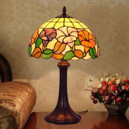 Rural Tiffany Stained Glass...