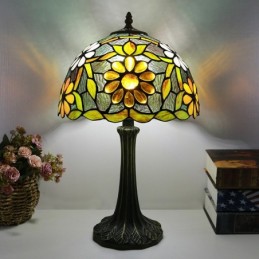 Tiffany Style Table Lamp 12...