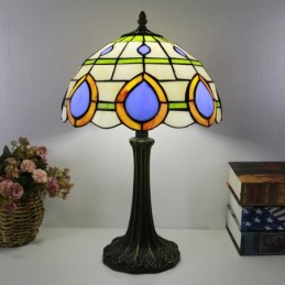 Tiffany Style Table Lamp 12...