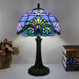 Tiffany Style Table Lamp 12...