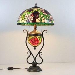 Tiffany Style Table Lamp...