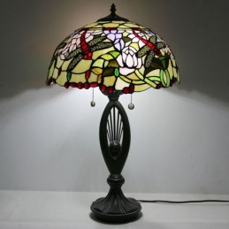 Tiffany Style Table Lamp...