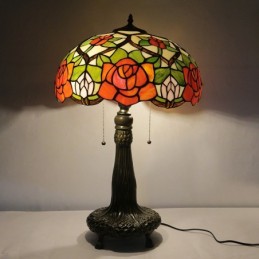 16 Inch Tiffany Lamp...