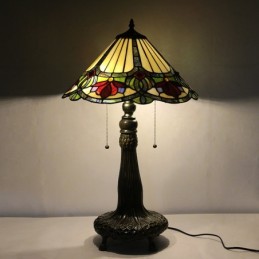 16 Inch Tiffany Lamp...